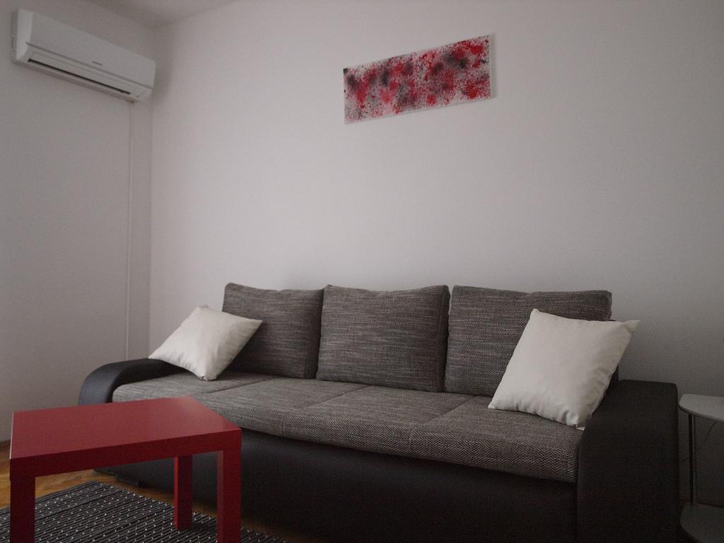 Apartments Nadia บัชกา ห้อง รูปภาพ