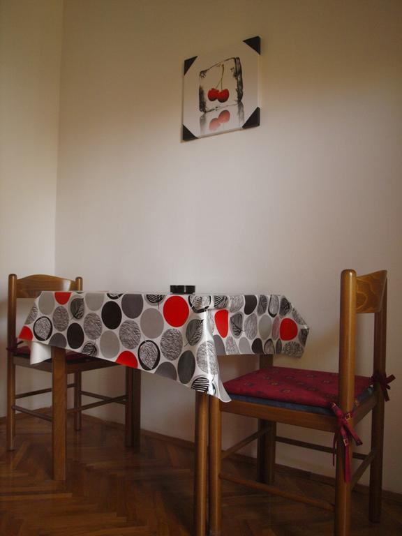 Apartments Nadia บัชกา ห้อง รูปภาพ
