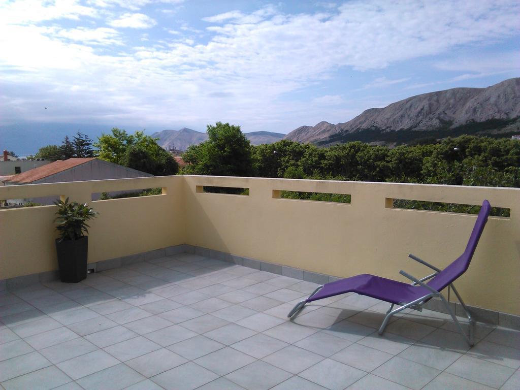 Apartments Nadia บัชกา ภายนอก รูปภาพ