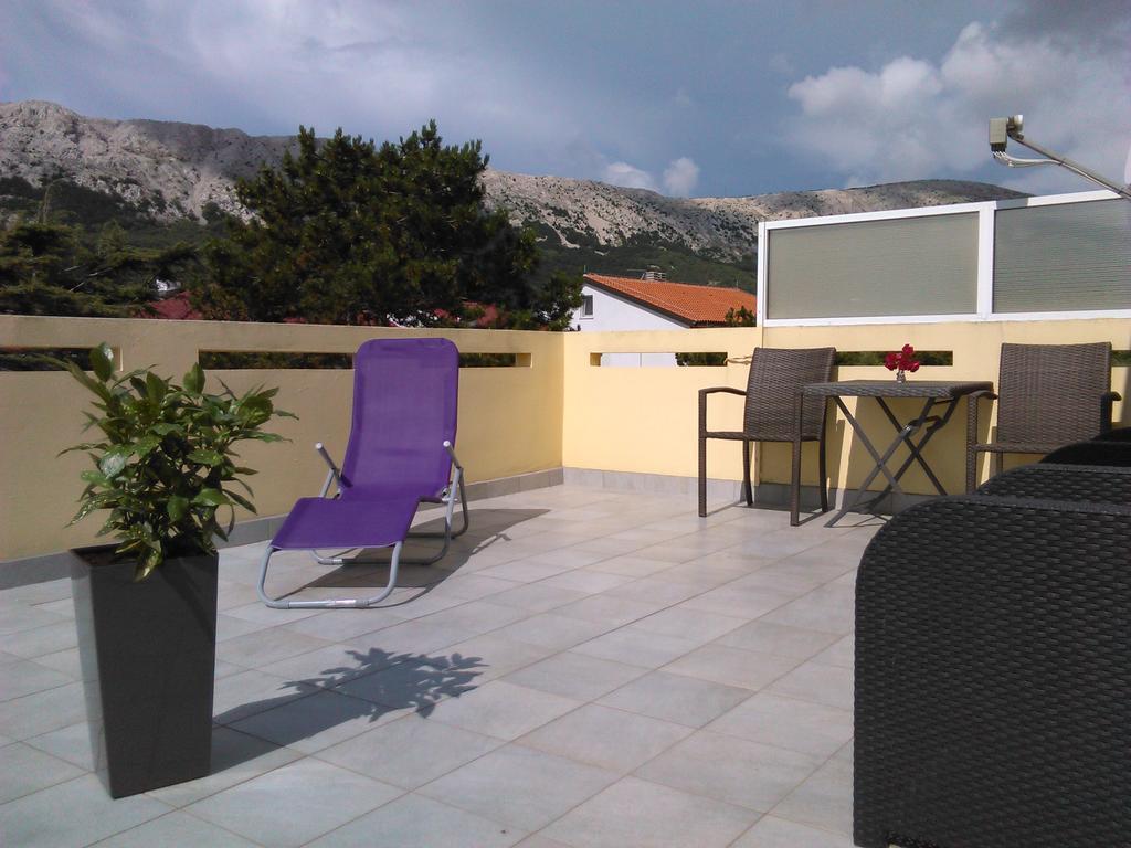 Apartments Nadia บัชกา ภายนอก รูปภาพ