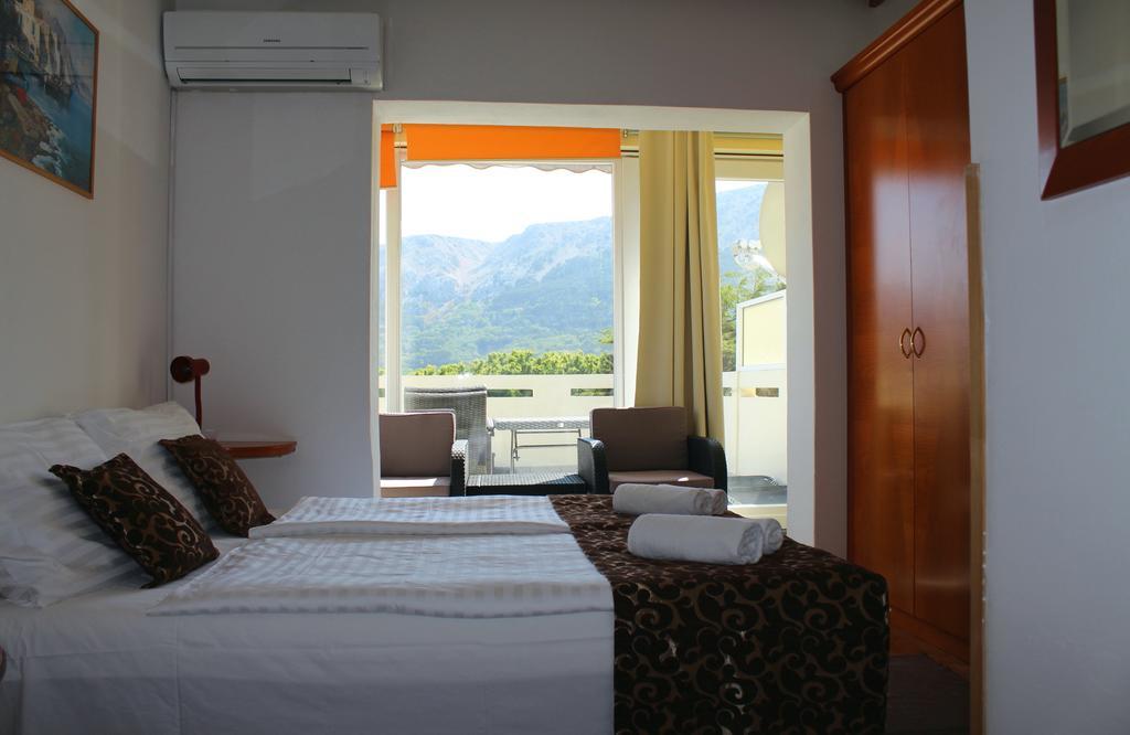 Apartments Nadia บัชกา ภายนอก รูปภาพ
