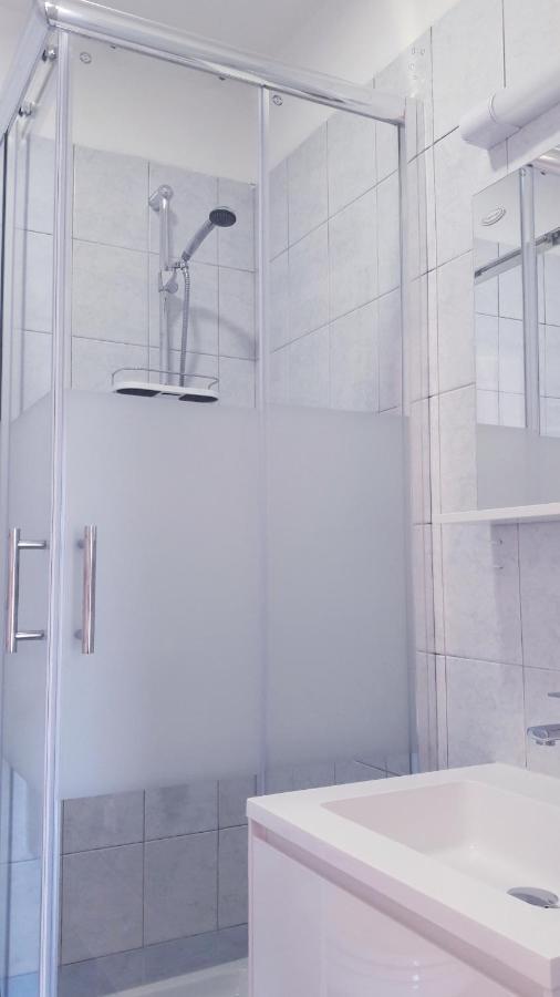 Apartments Nadia บัชกา ภายนอก รูปภาพ